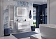 Акватон Мебель для ванной Римини 100 New белая – картинка-16